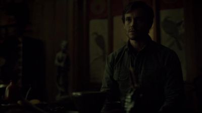 From now on
I'II be at your side. - Hannibal