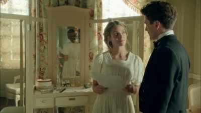 From now on, I'm gonna
have to approve - Grand Hotel