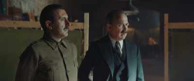 From now on leadership
will be exercised by a military junta - While at War