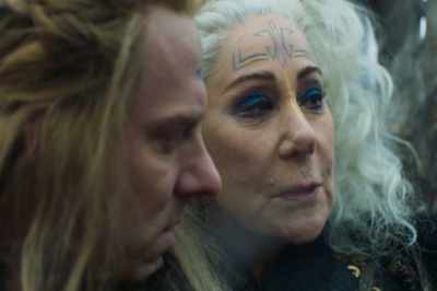From now on,
let's say we strike another deal. - Britannia