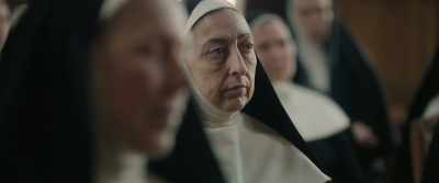 "From now on, please be advised - Novitiate