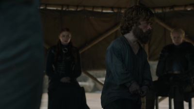 From now on,
rulers will not be born. - Game of Thrones