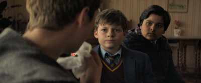 From now on, - The Kid Who Would Be King