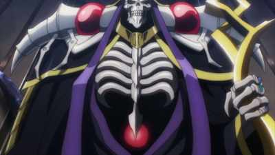 From now on, - Overlord: The Undead King