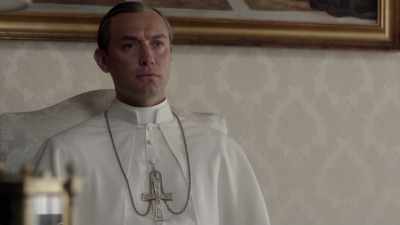 From now on, - The Young Pope