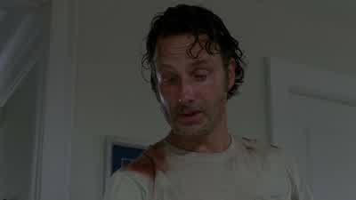 From now on... - The Walking Dead
