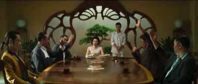 From now on, we should refrain, - Master Z: Ip Man Legacy