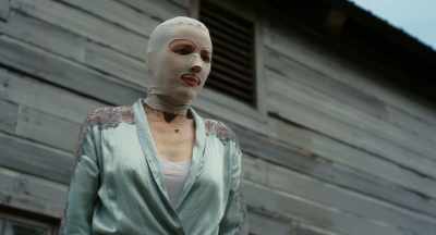 From now on, you stay inside. - Goodnight Mommy