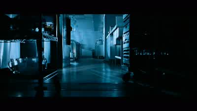 From now on, stay right beside me. - Resident Evil: Apocalypse