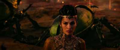 From now on,
this will be the way of things. - Gods of Egypt
