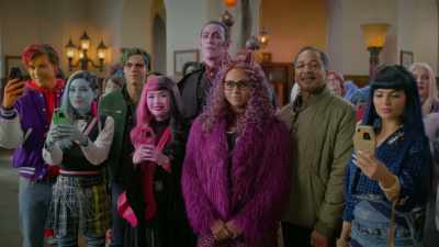 From now on, true monster heart
will mean exactly that, - Monster High: The Movie