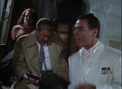 From now on,
we face everything together. - Quantum Leap