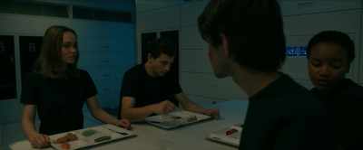 From now on,
we'll do the work, - Voyagers