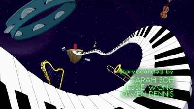 From now on, we're not stopping
for anything! - Infinity Train