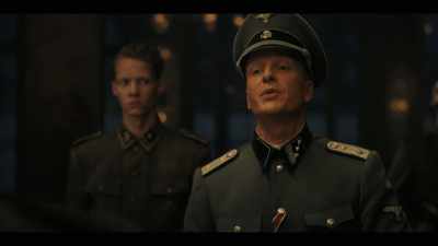 From now on
you will work up here. In the light. - All the Light We Cannot See