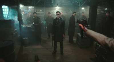 =From now on, you'll see the real hell.= - Phantom Detective