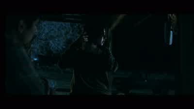 From now on, your name is carina. - Sicario: Day of the Soldado