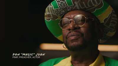 From once, you know,
on the concrete, - Origins of Hip Hop