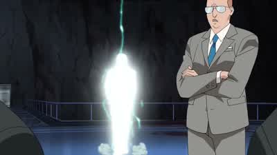 From one giant shitshow to another. - Invincible