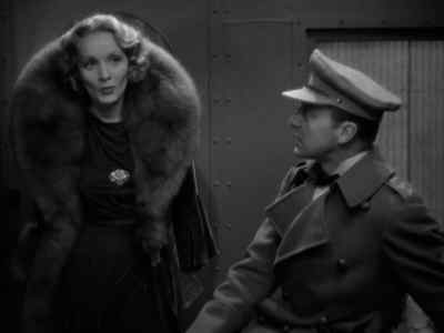 - From one of your lovers?
- No. - Shanghai Express