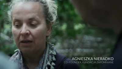 From one perspective, it can look
like just a regular mass grave - How the Holocaust Began
