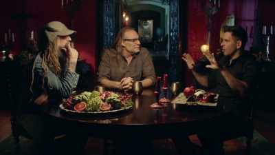 From that opening shot
underwater - Eli Roth's History of Horror