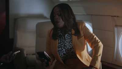 From our deaths, come
life. I am many." - The Rookie: Feds