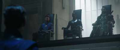From our experience, the greatest danger - Doctor Strange in the Multiverse of Madness