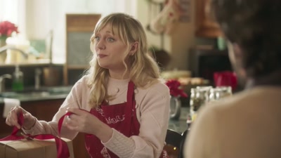From our first meeting,
because I was a baby. - Christmas in Pine Valley