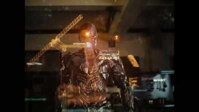 From our power grids
to our telecommunications, - Zack Snyder's Justice League