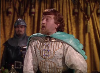 From our Saxon friends - The Adventures of Robin Hood