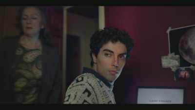 FROM OUTSIDE: Oi, Mehmet! Big man! - Passenger