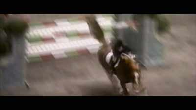 From outside,
the show-jumping world seems as regal - Bad Sport
