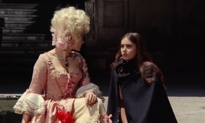 But you will be rewarded - Marquis de Sade's Justine