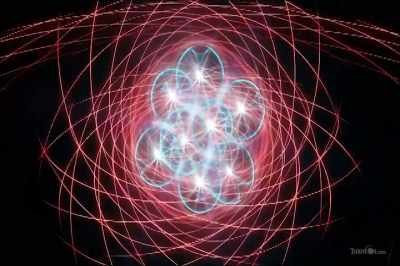 From this perspective, what's
referred to as the Weak Force - Thrive II: This Is What It Takes