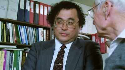 From photo, one piece
of einstein's brain? - The Man Who Stole Einstein's Brain