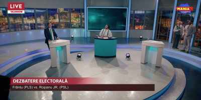 From PLS, - Candidatul perfect