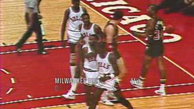 From that point on,
everybody on that team felt like, - The Last Dance