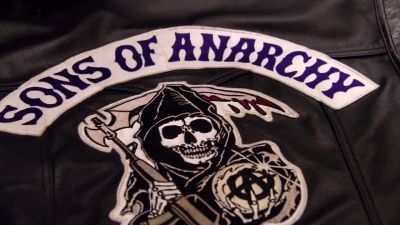 From this point on,
we're family. - Sons of Anarchy