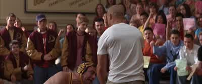 From this position it's relatively easyto manipulate your opponent OhhhAnd thus we have the chicken wingThe chicken wingThe arm barThe crow bar Or my personal favoriteAhhhh the pacifier - The Pacifier