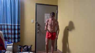 From this position
to a handstand push up. - American Highway
