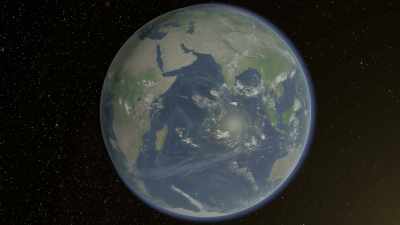 From producing the oxygen we breathe
to controlling our weather, - Oceans: Our Blue Planet