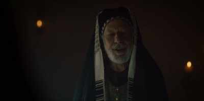 From questioning the man known as John the Baptizer... - The Chosen