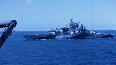From Rabaul. - The Pacific War in Color