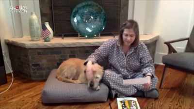>> FROM "READ ALOUD." - One World: Together at Home
