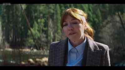 From religious ecstasy
to nihilistic defecation, - Cunk on Life