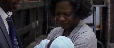 From right now this child got a mother - Fences