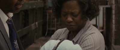 From right now,
this child's got a mother. - Fences