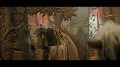 From sea to sea, my victories were sung. - The Dark Crystal: Age of Resistance