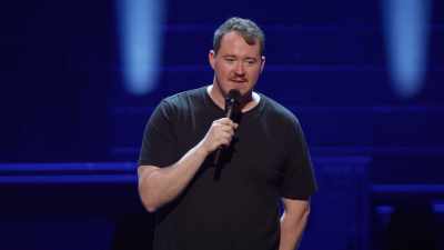 From your seats,
that's not the most well-crafted joke. - Shane Gillis: Beautiful Dogs
